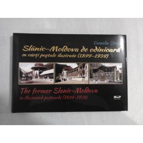 SLANIC-MOLDOVA DE ODINIOARA IN CARTI POSTALE ILUSTRATE (1899-1939)  - CORNELIU STOICA